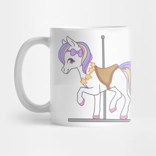 Candy Carousel Mug